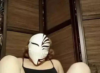 Stocking Fetish Solo Fun!