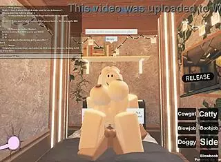 Sixty Five Roblox Porn Video With Cute Blonde