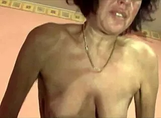 German Housewives Boldly Fucked by Huge Cocks