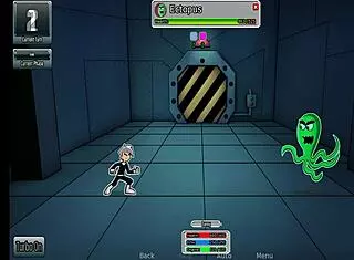 Where The Hell Is This Box In Amity Park?