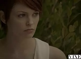 is bree daniels getting fucked hard by her sugar daddy in this vixen scene?