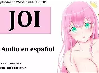 Joi hentai orgy with teacher in cosplay costumes and group jerk off instructions