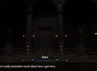 Helan’s steamy sex scenes with Prophet in Dreams of Desire hentai world