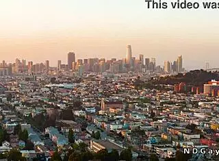 famous podcaster anal fucks his fan on the sofa.