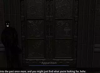 Helan’s steamy sex scenes with Prophet in Dreams of Desire hentai world