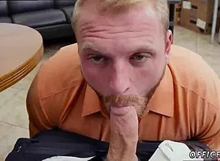free gay sex farm porno movie on first day at work?