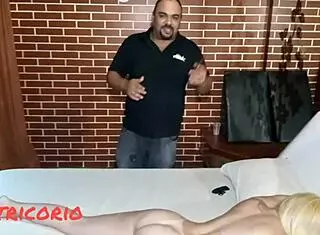 Tantric Massage On Kelly Liberato At Festaprime