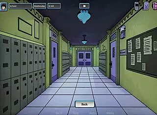 Where The Hell Is This Box In Amity Park?