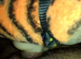 what do you do when masturbating with a toy?