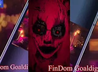 Financial Domination Addiction: Slave Follows Jerk Off Instructions for Sex Money