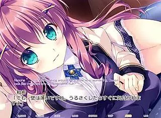 Hime to otome no yakimochi love route3 scene5 with subtitle