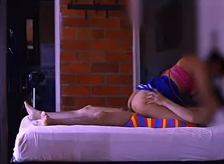 the shy petite latina teen girlfriend guided her lover to unlimited pleasure