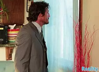 cockriding milf screwed doggystyle