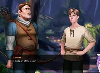 Anime legend unfolds in part 25