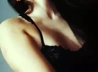 Stepsister rides my dick hard in cowgirl position.