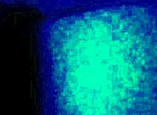 it gets dark and the girl wants to fuck hard?