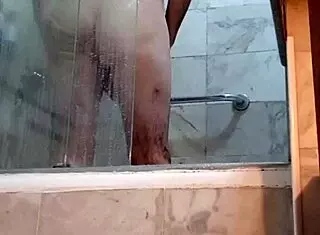 Naked Mature Man In Gay Sauna Massage