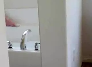 Winter Jade Rides Monster Cock In Pov