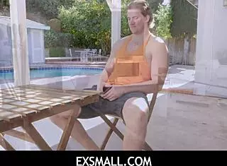 Liz Jordan Craves Big Cock