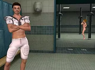 i watchin this 3d gay sex wit the desert prince french ver