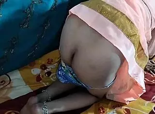 Village girl gets fucked in rural style doggystyle