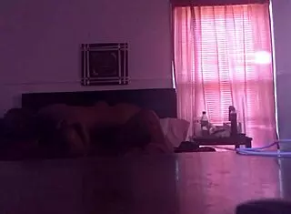 ebony couple fucking hard