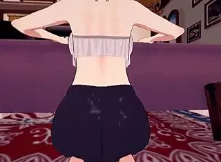 I indulge in Sword Art Online's virtual foot fetish adventures.