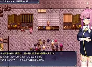 Enishia and the contract mark part 2.