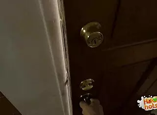 Petite teen gets smashed in garage