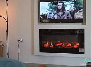 Extra Small 18+ Stepsister Teased With Hard Fucking