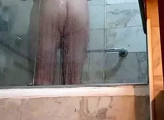 Naked Mature Man In Gay Sauna Massage