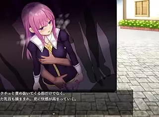 Enishia and the contract mark part 2.