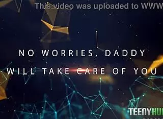 They grow up so fast: aria banks and pierce paris