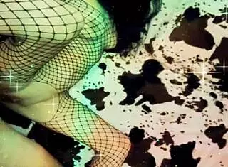 Anal wife in stockings 😈