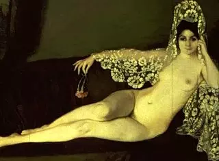 Hey, have you seen this vintage erotic art collection? It's got some wild retro vibes with hentai and anime sketches from way back!