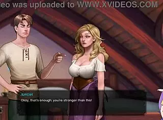 Anime legend unfolds in part 25