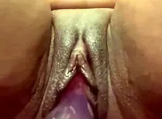 The Pumpy Pussy with Dildo and Vibrator