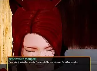 i can't get enough of my new family's big tits and ass adventures