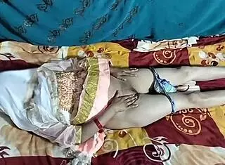 Village girl gets fucked in rural style doggystyle