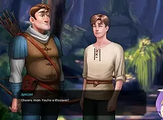 Anime legend unfolds in part 25