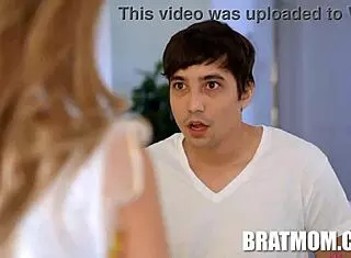 Giving My Stepmom A Creampie For Christmas Millie Morgan Ricky Spanish