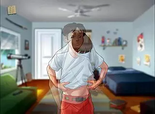 In summertime saga the 69 with big ass anime girls is intense