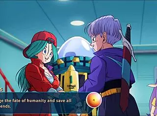 dragon ball kame paradise 2 multisex part 1 time travel fuckery