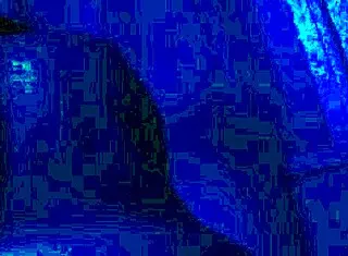 it gets dark and the girl wants to fuck hard?