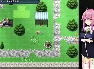 Enishia and the contract mark part 2.