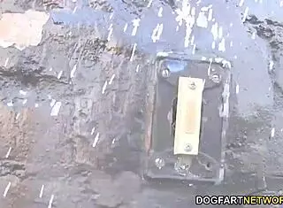 Gangbang and DP with Tatiyana Foxx, I couldn't hold back