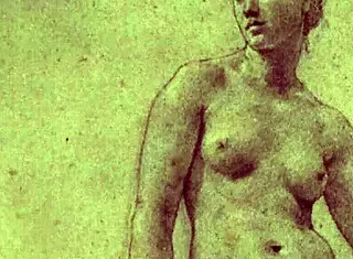 Hey, have you seen this vintage erotic art collection? It's got some wild retro vibes with hentai and anime sketches from way back!