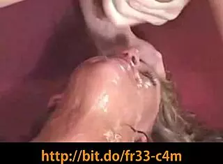 Throat DESTROYED In Extreme FACE FUCKING Session