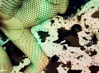 Anal wife in stockings 😈