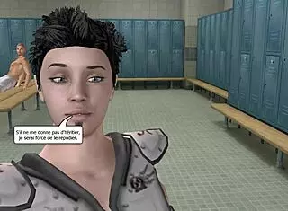 i watchin this 3d gay sex wit the desert prince french ver